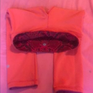 Biutiful small size dobro color pick orange